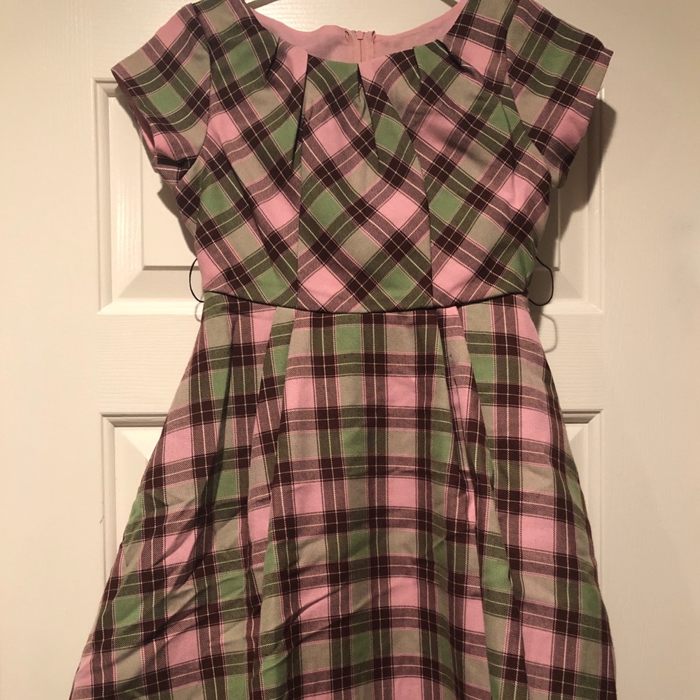 Girls Bonnie Jean dress